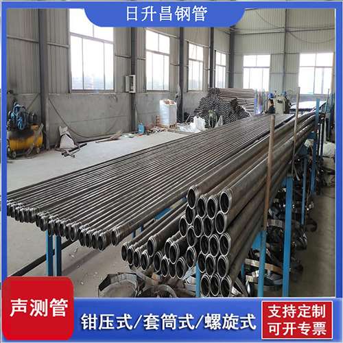 干驿镇声测管在桥梁建中的的五大应用优势